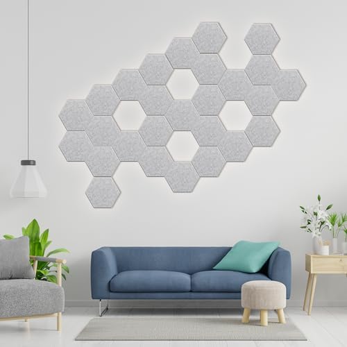 Hexagon Acoustic Panels - Image 5