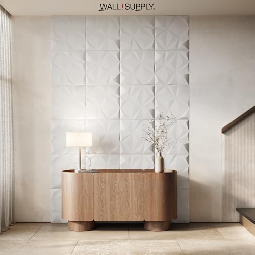 Wall!Supply 3D Geo Lite Wall Panels - Image 7