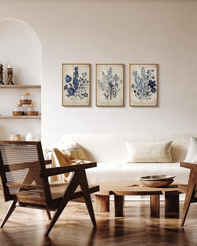 InSimSea Oversized Vintage Botanical Art - Image 5