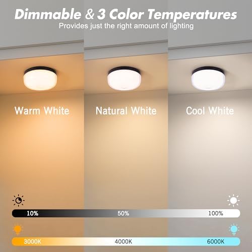 4-Pack Waterproof Shower Lights - Image 4