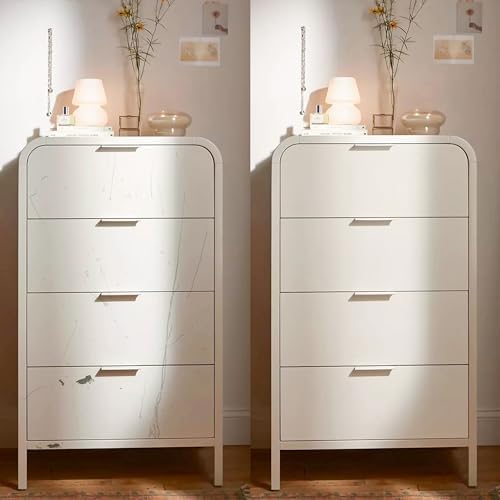 Rugreat Matte White Peel and Stick Wallpaper Paintable 472inL 12inW - Image 7