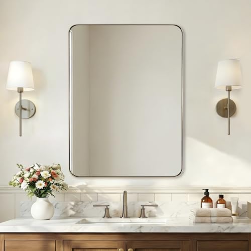 ANDY STAR Brushed Champagne Bronze Mirrors by ANDYSTAR