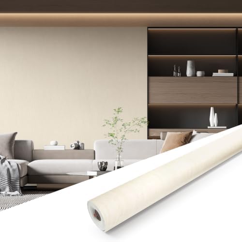 Travertine-Look Peel and Stick Waterproof Wall Paneling, Vinyl Wall Panel by premiumqualitypeelandsticktile