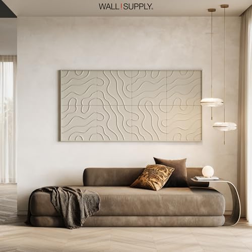 Wall!Supply 3D Flow Line Wall Panels - Image 6