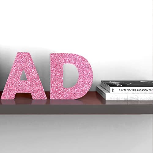 Stickyart Light Pink Glitter Wallpaper - Image 6