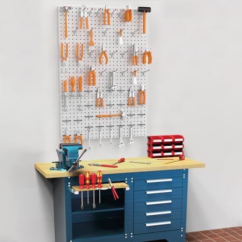 WALMANN 96 PCS Pegboard Kit - Image 2