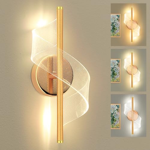 Modern LED Wall Sconce by Unknown