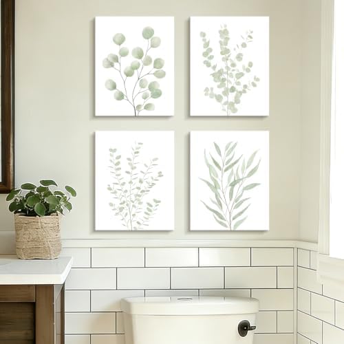 Drsoum Botanical Plant Framed Wall Art Boho Wall Decor by Drsoum