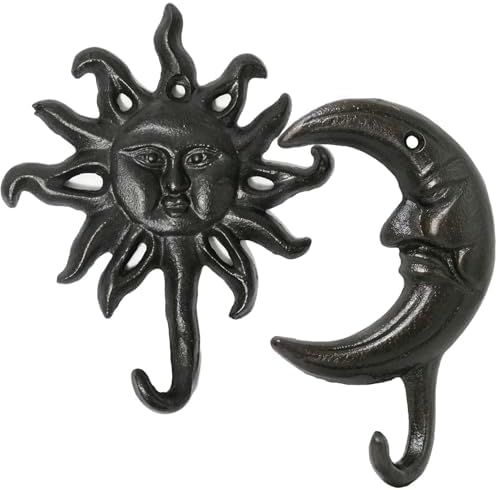 Cast Iron Hook by Unknown