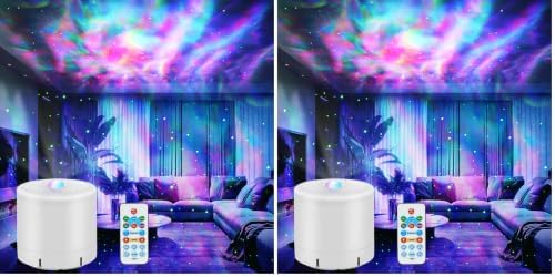HERHOTER Galaxy Projector, Star Projector by HERHOTER
