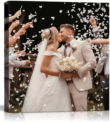 Canvas Prints with Your Photos, Ship Next Day Custom Wall Art by Unknown
