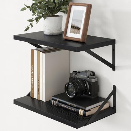 Axeman Deep Floating Shelves by Axeman