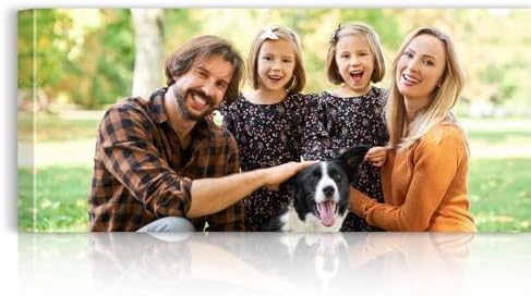 Custom Canvas Prints with Your Photos by ARTJLMAI