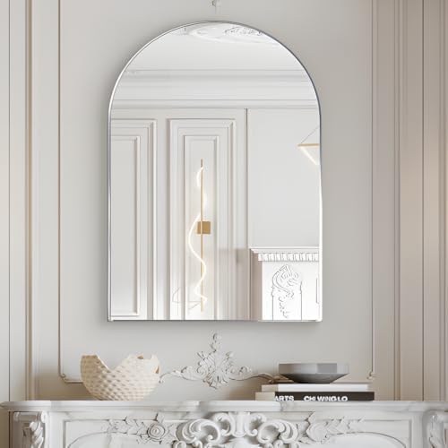 Arched Wall Mirror for Bathroom, Living Room - Image 2