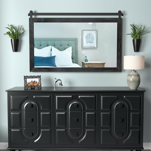 COGOOD Farmhouse Bathroom Mirrors - Image 2
