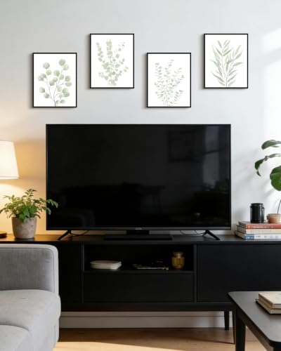 Drsoum Botanical Plant Framed Wall Art Boho Wall Decor - Image 4