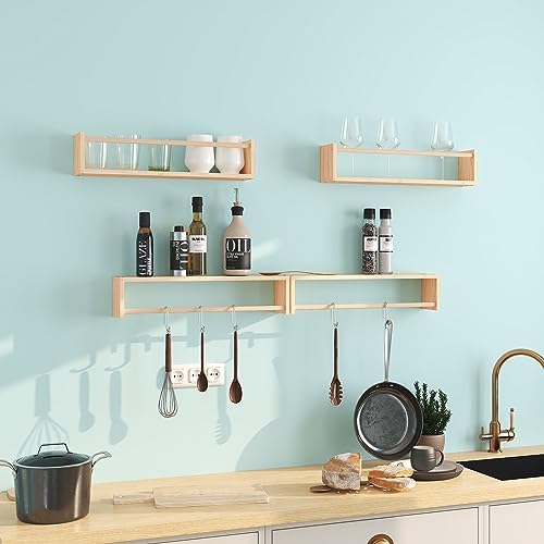 Fixwal Floating Nursery Book Shelves - Image 5