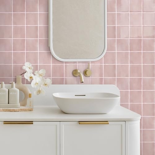 COMSTICKC Thicker 3D Peel and Stick Backsplash Tiles - Image 4