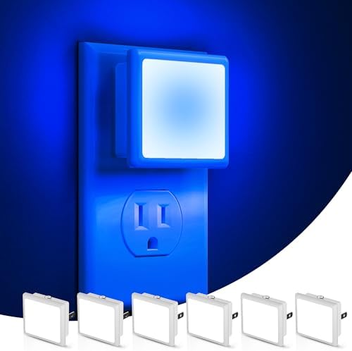 L LOHAS LED Night Light, Night Lights Plug into Wall, Dusk-to-Dawn Sensor by LLOHASLED