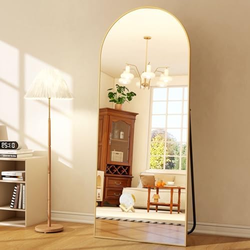 65"x24"Arched Full Length Mirror - Image 3