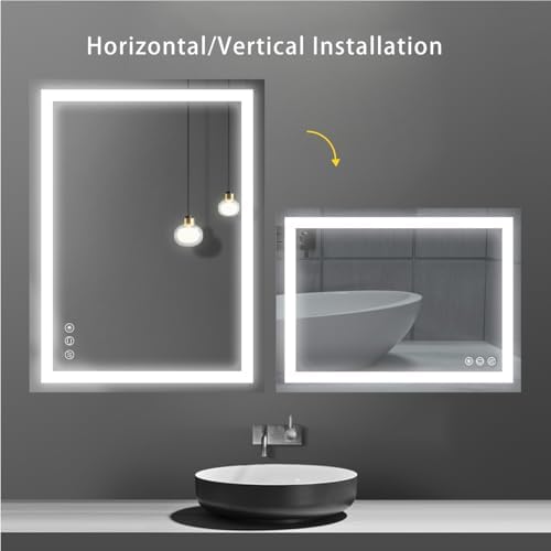 LED Bathroom Mirror, Vanity Mirror - Image 5