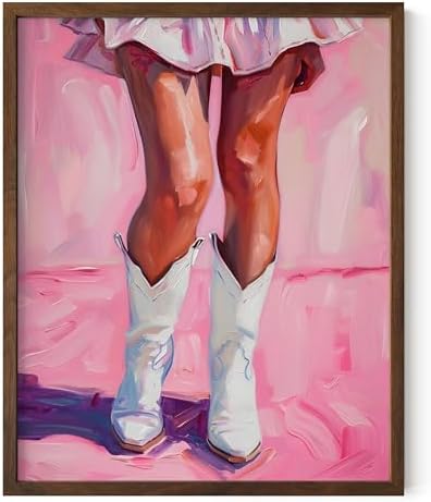HAUS AND HUES Coastal Cowgirl Room Decor by HausandHuesArtPrints
