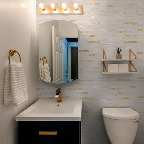 StyloVue 20 Sheets Peel and Stick Backsplash - Image 3