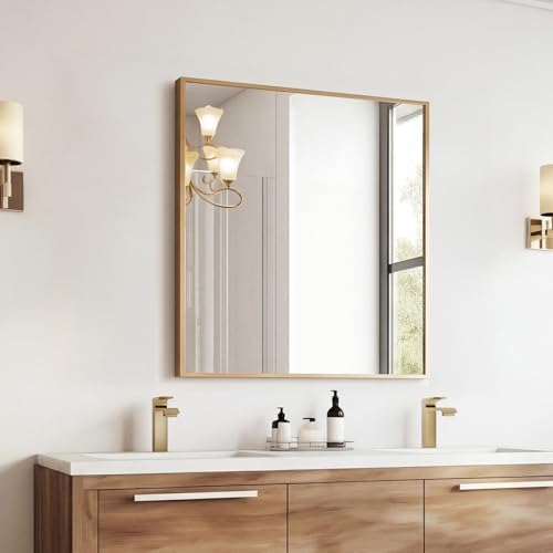Sweetcrispy Bathroom Mirror by Sweetcrispy