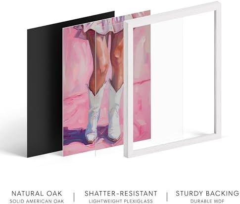 HAUS AND HUES Coastal Cowgirl Room Decor - Image 2