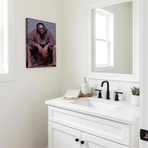 B.B.F MAKE Funny Comedy Movie Framed Canvas Wall Art - Image 6