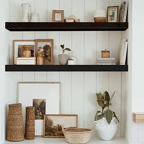 QEEIG Long Floating Shelves for Wall - Image 6