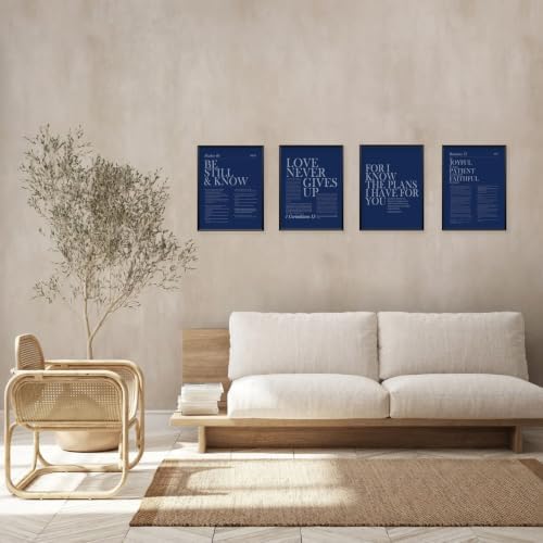 Locomiss Christian Wall Art Decor - Image 4