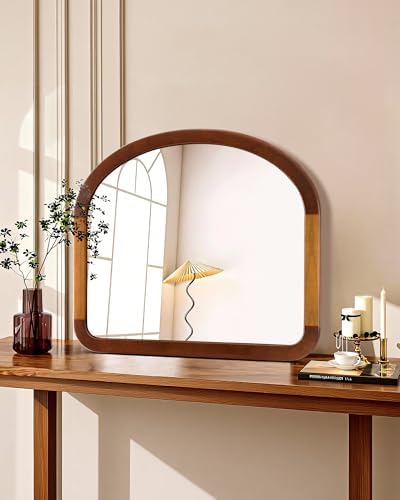 CULER Arched Mirror 34 x 29 Inch - Image 4