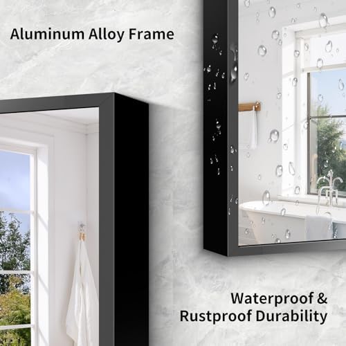 78"x35" Floor Mirror Full Length - Image 4