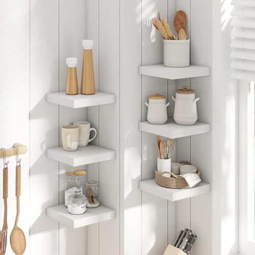 8 Inch Floating Shelves for Wall - Image 6