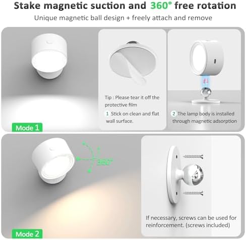 Racokky LED Wall Mounted Lights - Image 5