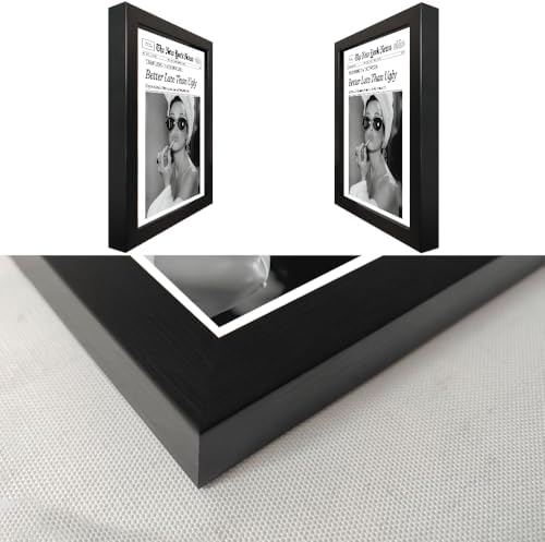 Trends Wall Art New York Poster Audrey Hepburn Wall Art Newspaper Better Late - Image 6
