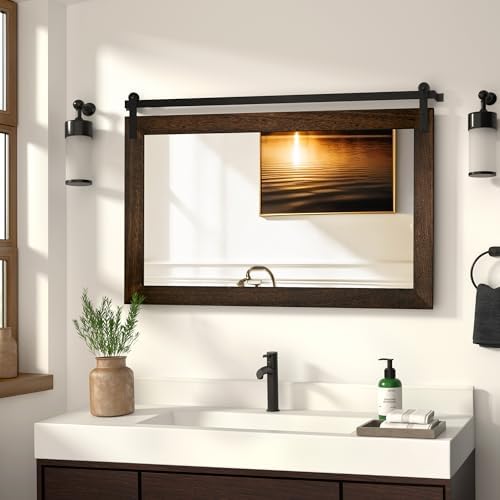 COGOOD Farmhouse Bathroom Mirrors by COGOOD