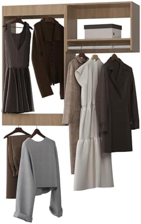 Modular Closet Organizer by Unknown