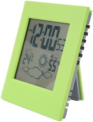 Digital Wall Clock Battery Operated, Outdoor Clock - Image 7