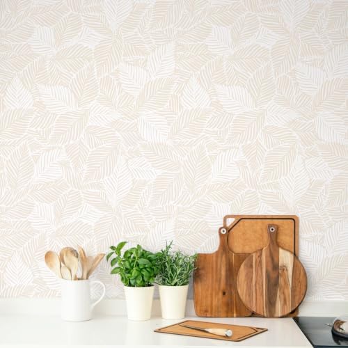 Ismoon Boho Peel and Stick Wallpaper by Ismoon