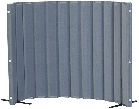 Angeles Room Divider, Acoustic Room Divider Panel by Angeles