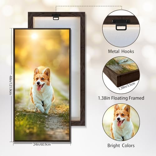 Canvas Prints with Your Photos, Ship Next Day Custom Wall Art - Image 5