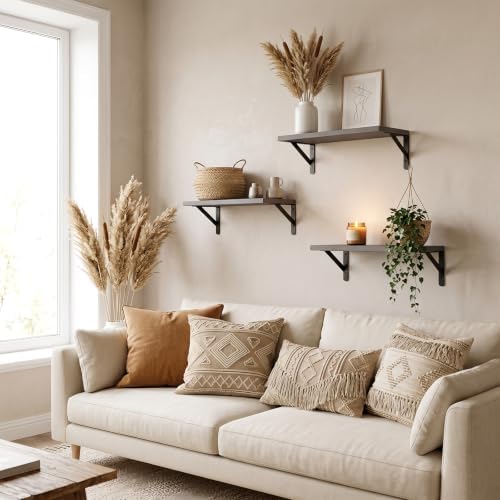 Fixwal Wall Floating Shelves for Home Decor - Image 2