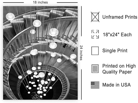 Poster Master Spiral Staircase Poster - Image 2