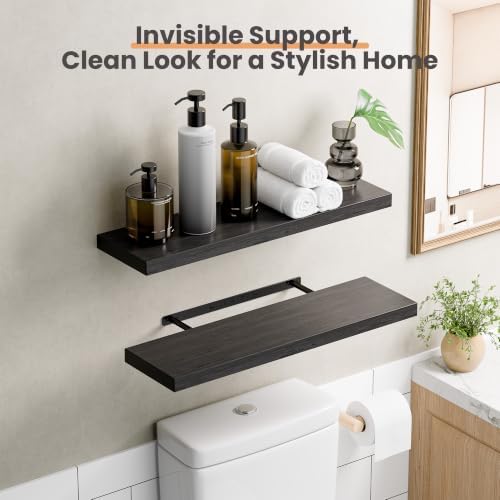 upsimples 23.6" Long Floating Shelves - Image 4