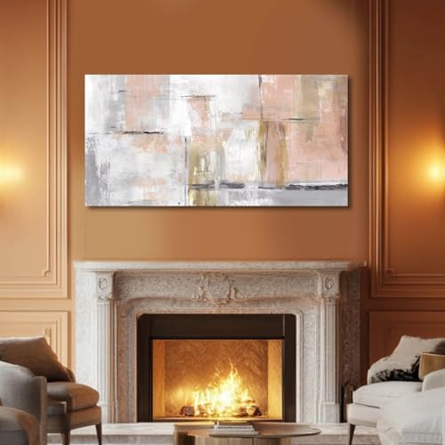 SOUGUAN Canvas Art Gold Wall Decor - Image 5