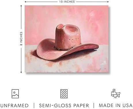HAUS AND HUES Coastal Cowgirl Room Decor - Image 2
