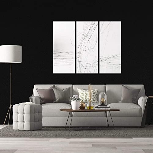 practicalWs Black Self Adhesive Wallpaper Peel and Stick Contact Paper - Image 5