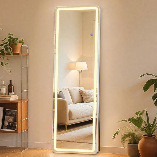 OLIXIS LED Full Length Mirror by OLIXIS